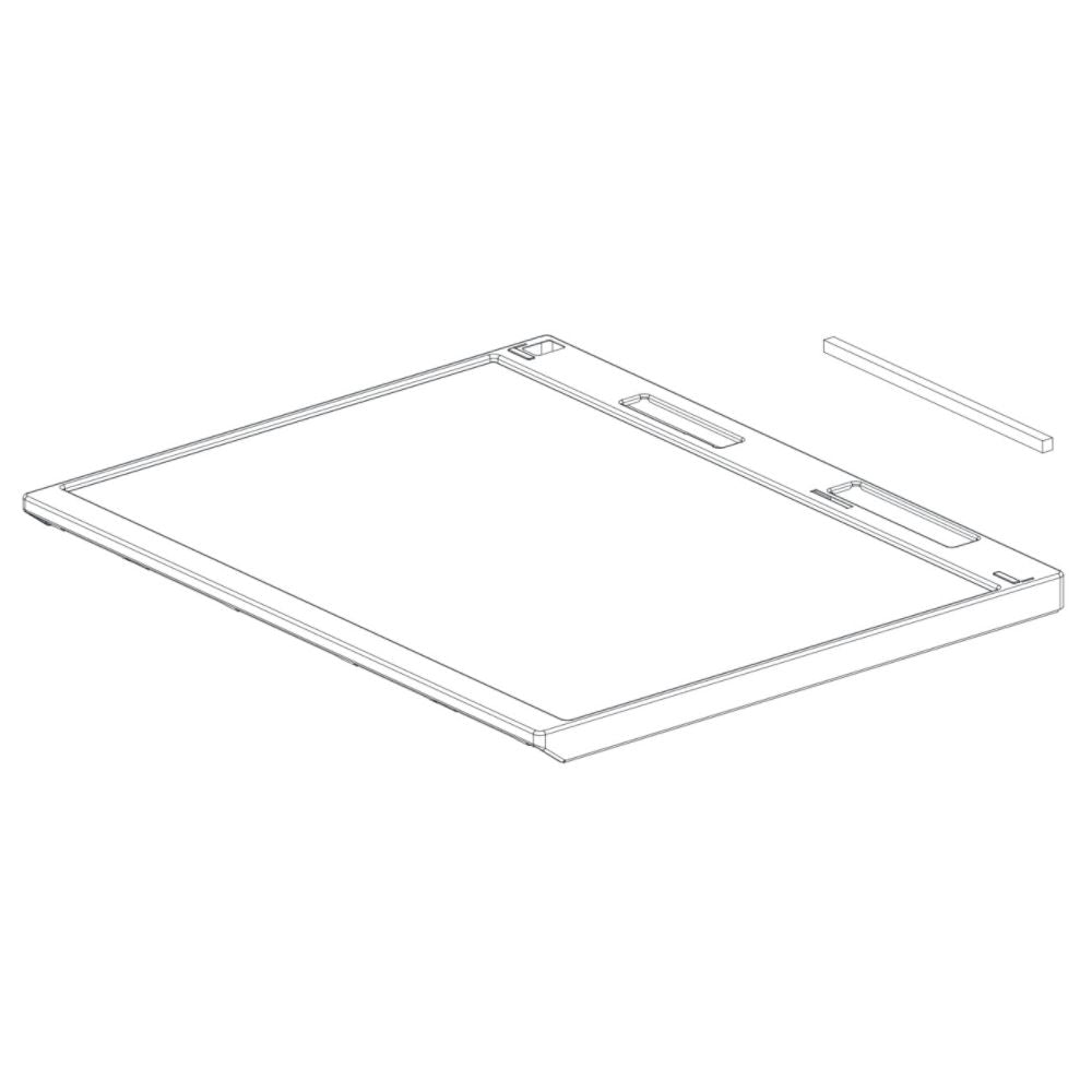 LG Plate Assembly - AGU30012402