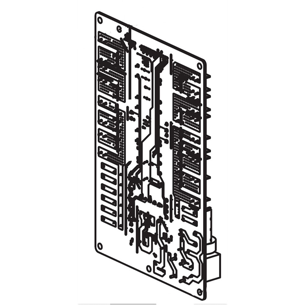 LG Pcb Assembly,Power - EBR31737803