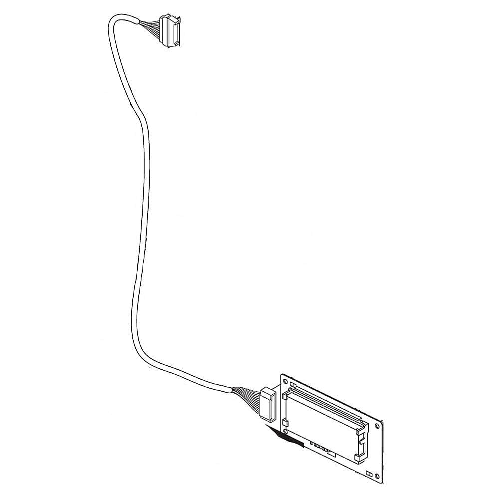 LG Display Pcb Assembly - EBR78230401