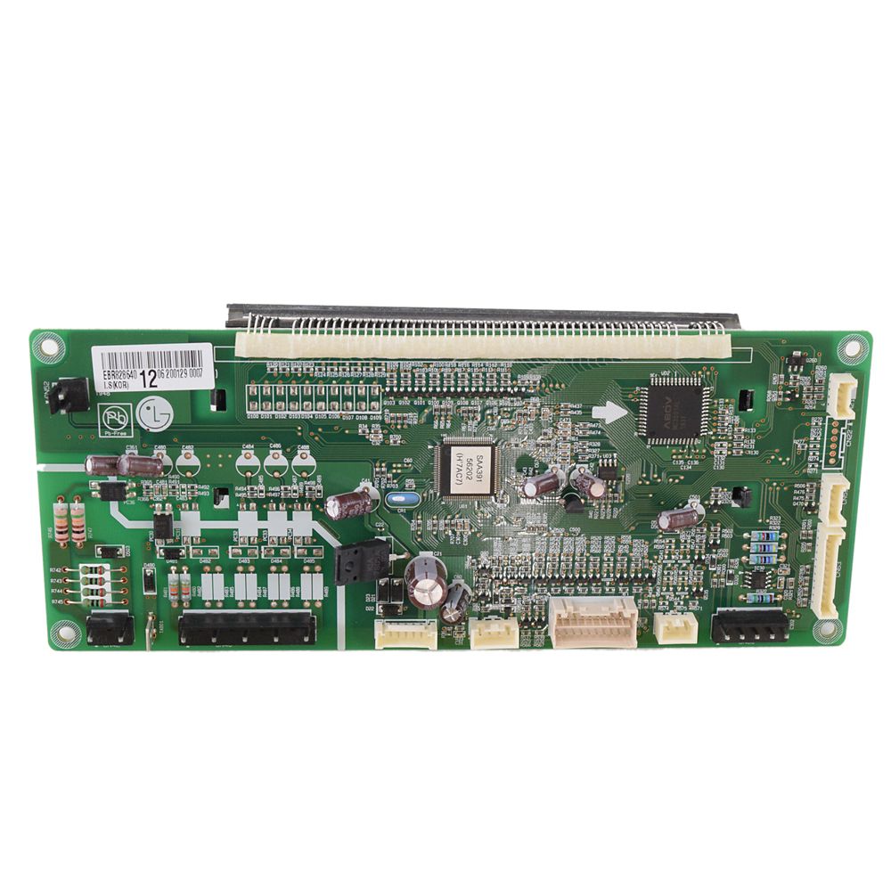 LG Main Pcb Assembly - EBR82864012