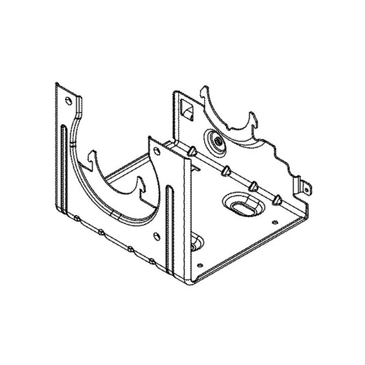 GE Motor Bracket - WE13X29712