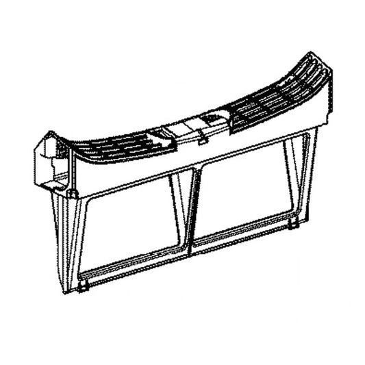 GE Dryer Lint Filter - WE18X26383