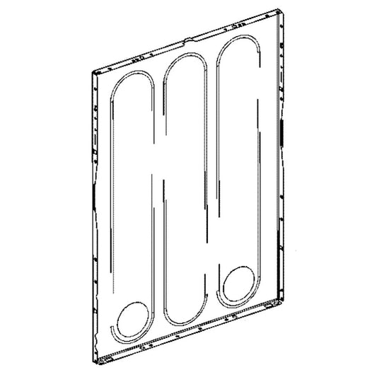 GE Dryer Panel Side - WE20X26817