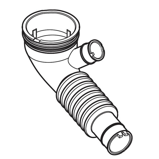 Samsung Hose Filter Tub - DC67-00293A