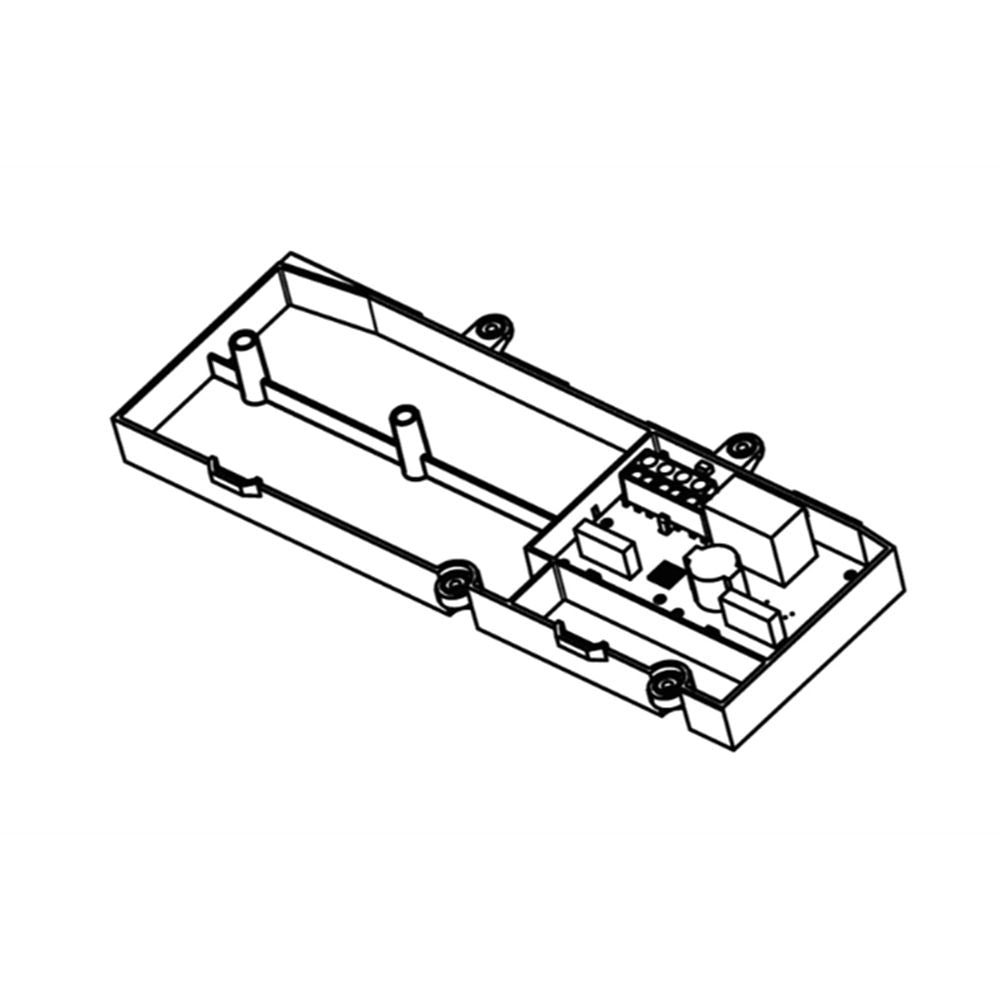 Samsung Control Assembly - DC90-22554B