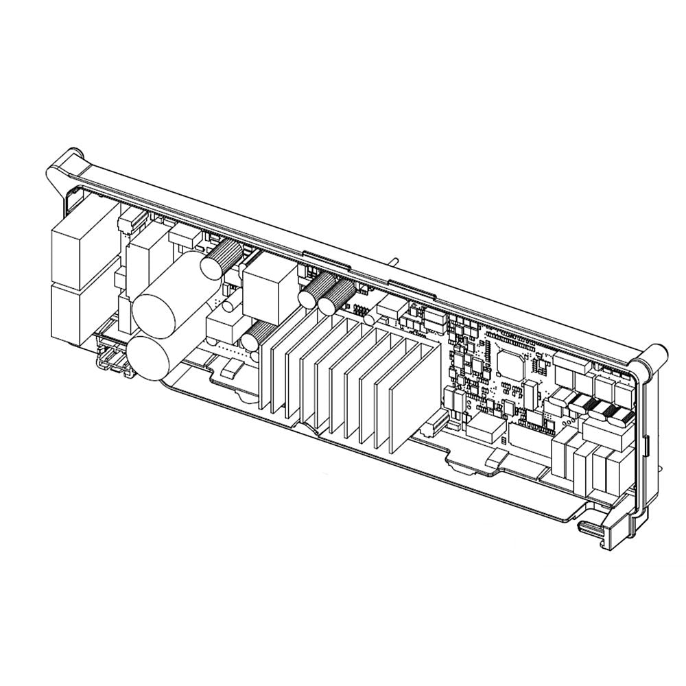 Samsung Main Pcb - DC92-02862A