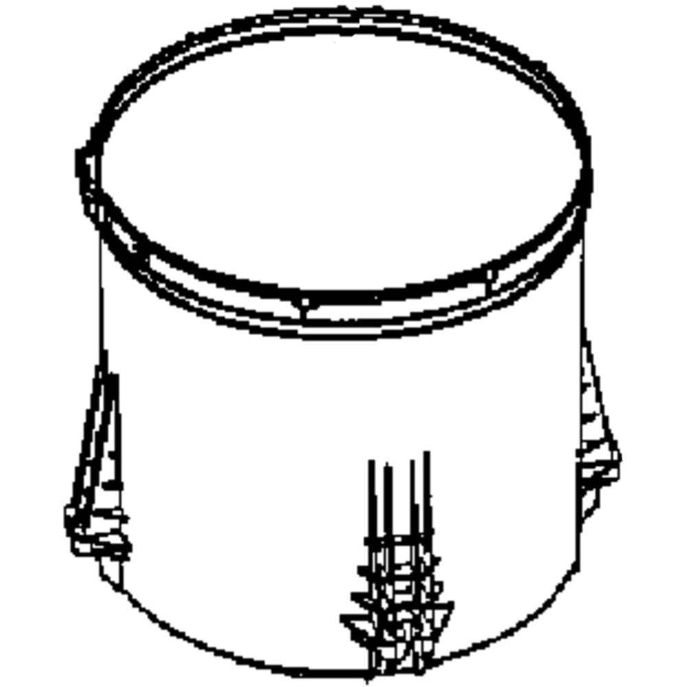 Samsung Assembly Tub Sub - DC97-19562J