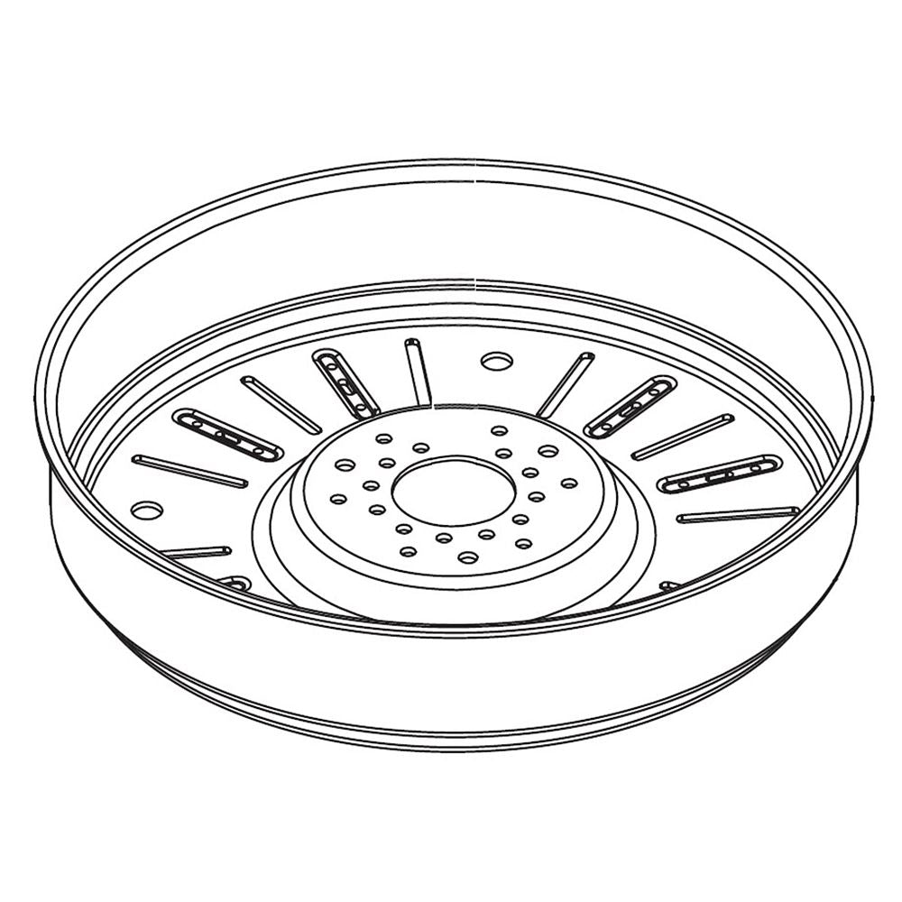 Samsung Assembly Rotor - DC97-19993A