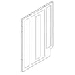 Electrolux Dryer Side Panel, Right (Titanium) - 134712797