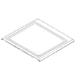 Electrolux Top Panel,Titanium - 5304505082