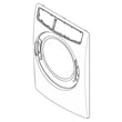 Electrolux Panel,Dryer Front,Titanium - 5304515428