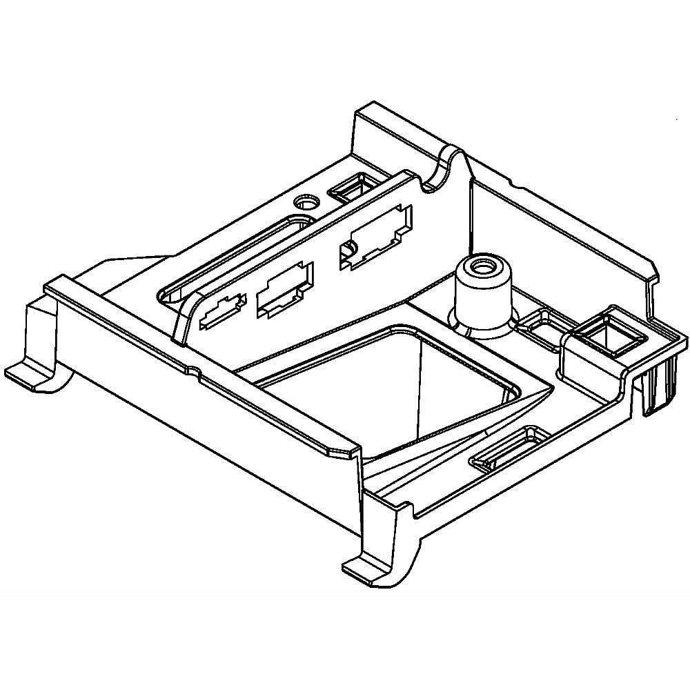 Whirlpool Bracket - W10489129