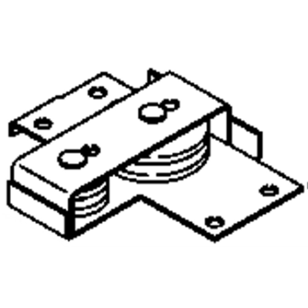 GE Closure Mech Rh - WR02X13316