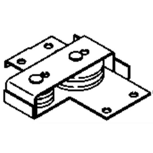 GE Closure Mech Rh - WR02X13316