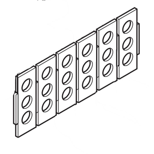 GE Freezer Freezer Divider Short - WR14X28044