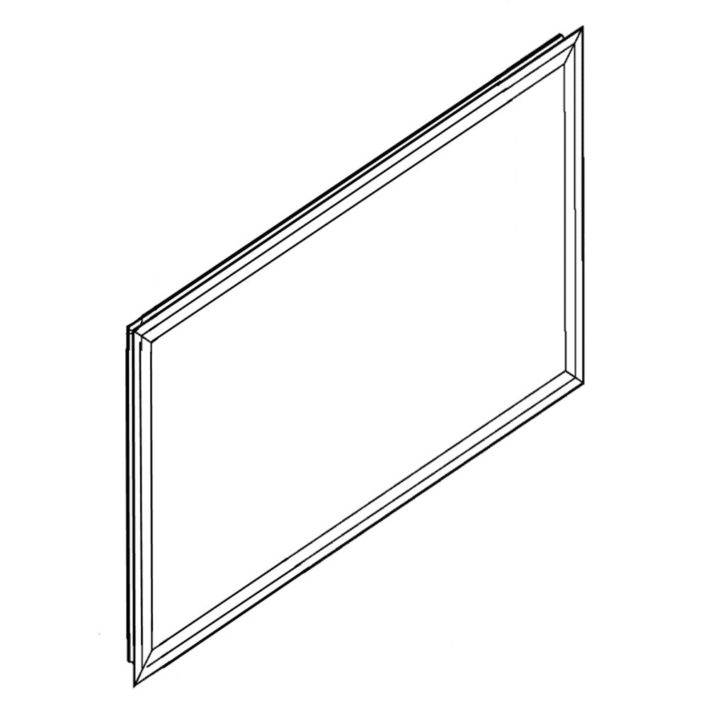 GE Door Seal - WR24X21303