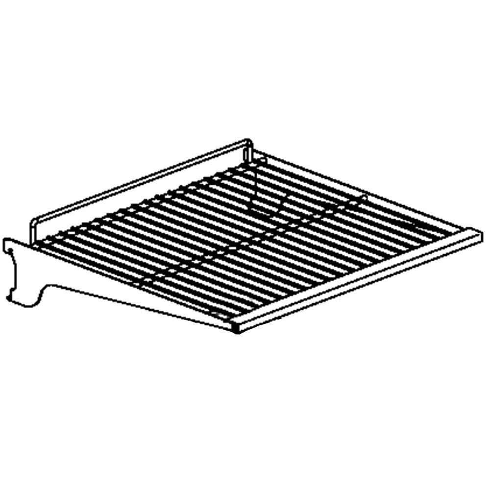 GE Wire Shelf - WR71X10223