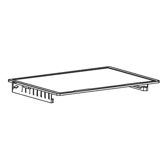 GE Shelf Asm Lower - WR71X27254