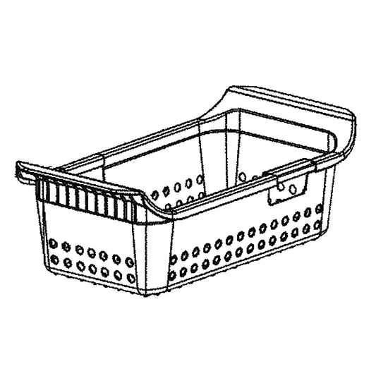 GE Freezer Basket Upper - WR71X28046