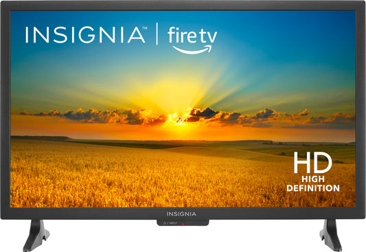 Insignia NS24F201NA23 24" Class F20 Series LED HD Smart Fire TV