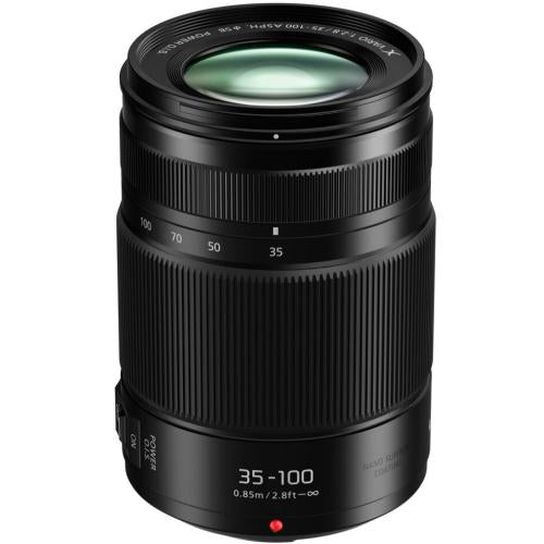 Panasonic HHSA35100 Lumix G X Vario 35-100Mm F2.8 Power Asph. Lens