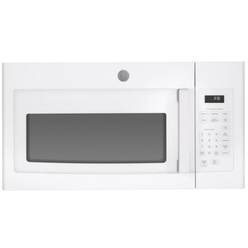 GE JVM3160DF4WW Microwave/Hood Combo