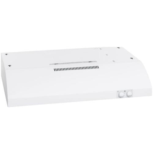 GE JV347H1WW Jv347Hww Range Hood