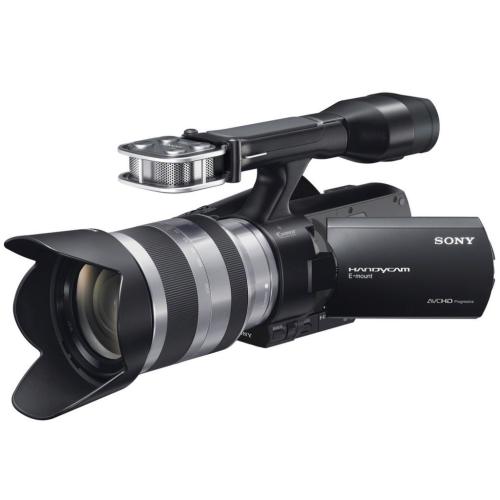 Sony NEXVG20H NEX-VG20H camcorder