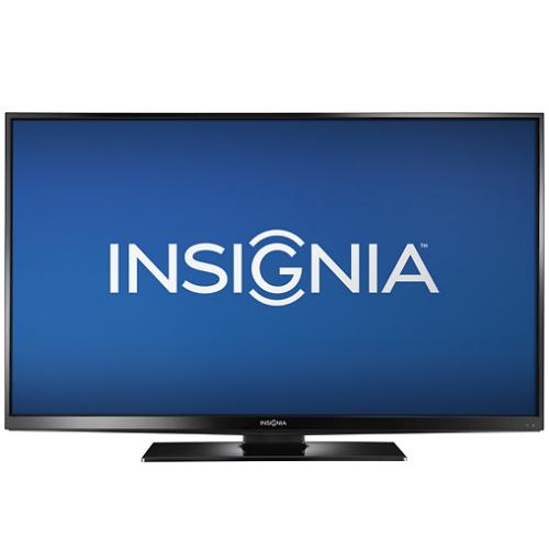 Insignia NS65D260A13 65-Inch Class (64-1/2-Inch Diag.) - Led - 1080P - 120Hz - Hd