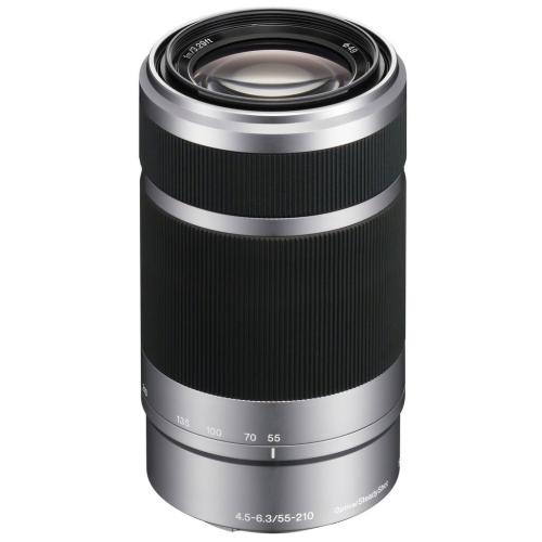 Sony SEL55210 E 55–210 mm F4.5-6.3 OSS