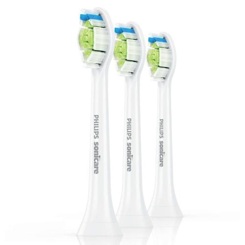 Sonicare HX6063/62 Diamondclean Standard Sonic Toothbrush Heads Hx6063 3-Pack