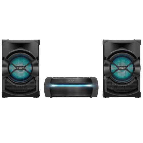 Sony SHAKEX10D High-Power Home Audio System with DVD