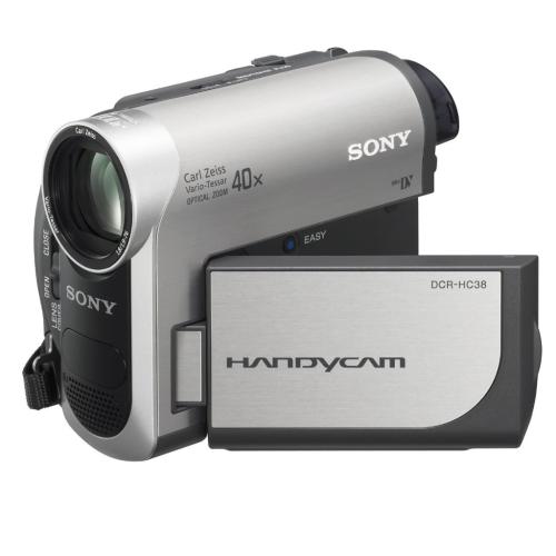 Sony DCRHC38 MiniDV Handycam® Camcorder