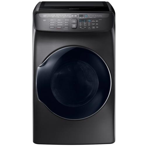 Samsung DVE55M9600V/A3 7.5 Cu. Ft. Capacity Flex Electric Dryer