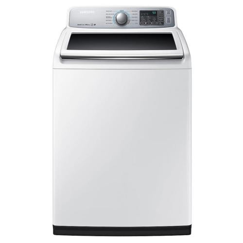 Samsung WA50M7450AW/A4 5.0 Cu. Ft. High-efficiency Top-loading Washer