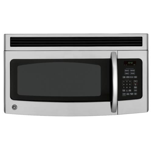 GE JNM1541SM6SS Microwave & Hood Combo