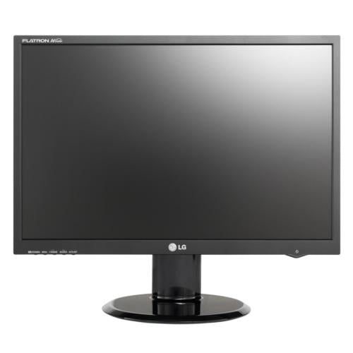 LG L206WTQBF 20-Inch Class Widescreen Lcd Monitor (20.1-Inch Diagonal)