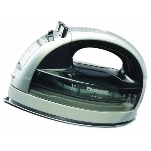 Panasonic NIWL600 Cordless Freestyle Steam/Dry Iron