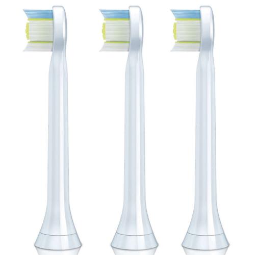 Sonicare HX6073/62 Diamondclean Compact Sonic Toothbrush Heads Hx6073 3-Pack