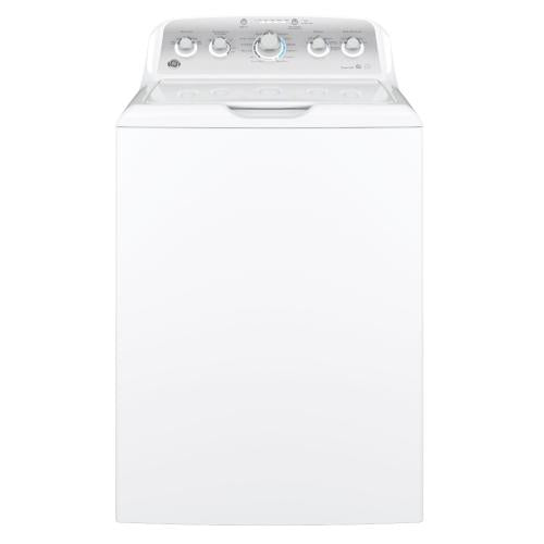 GE GTW485ASJ2WS 4.2 Cu. Ft. Capacity Washer