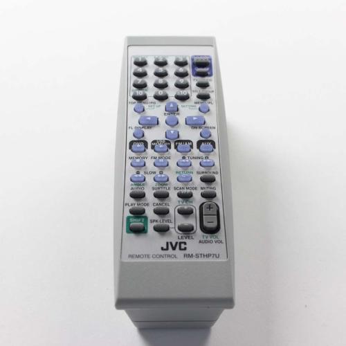 JVC Remote Control - RM-STHP7U