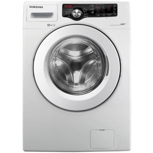 Samsung WF220ANWXAA 27" Front Load Washer With 4.0 Cu. Ft. Capacity