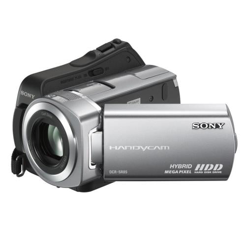 Sony DCRSR85 Hard Disk Drive Handycam® camcorder