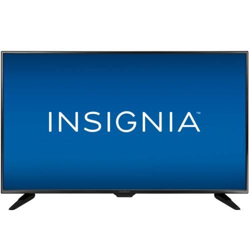 Insignia NS43D420NA18 43-Inch Class - Led - 1080P - Hdtv