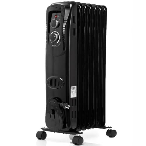 Midea HO0270B Oil Filled Radiator