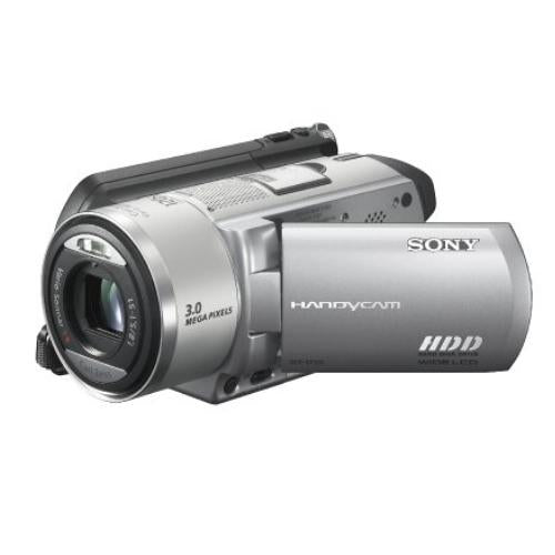 Sony DCRSR100 30GB Handycam® Camcorder