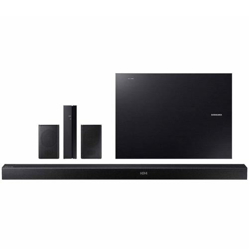 Samsung HWKM57C/ZA 460 W 5.1 Ch Flat Soundbar Hw-km57c