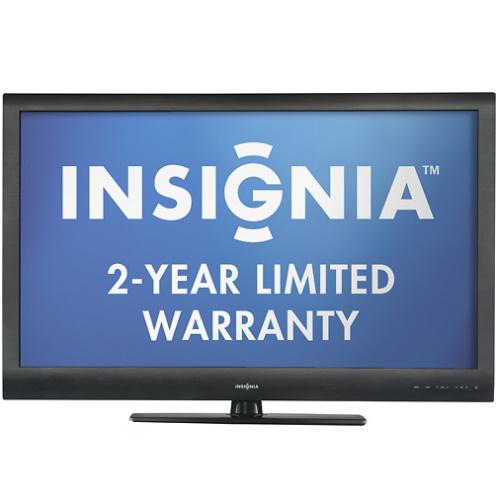 Insignia NS46E570A11 46-Inch Class / Led / 1080P / 120Hz / Hdtv - Multi