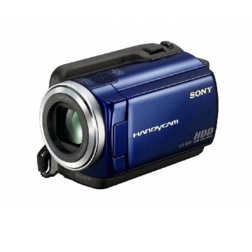 Sony DCRSR47/L 60Gb Hdd Camcorder W/ 60X Optical Zoom