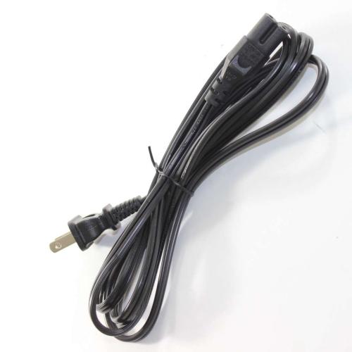 Toshiba Computer Ac Cord Set, 2-Pin - K000111970